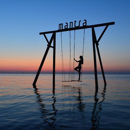 Апартаменты В Аркадии С Террасой И Прямым Видом На Море 오데사 외부 사진